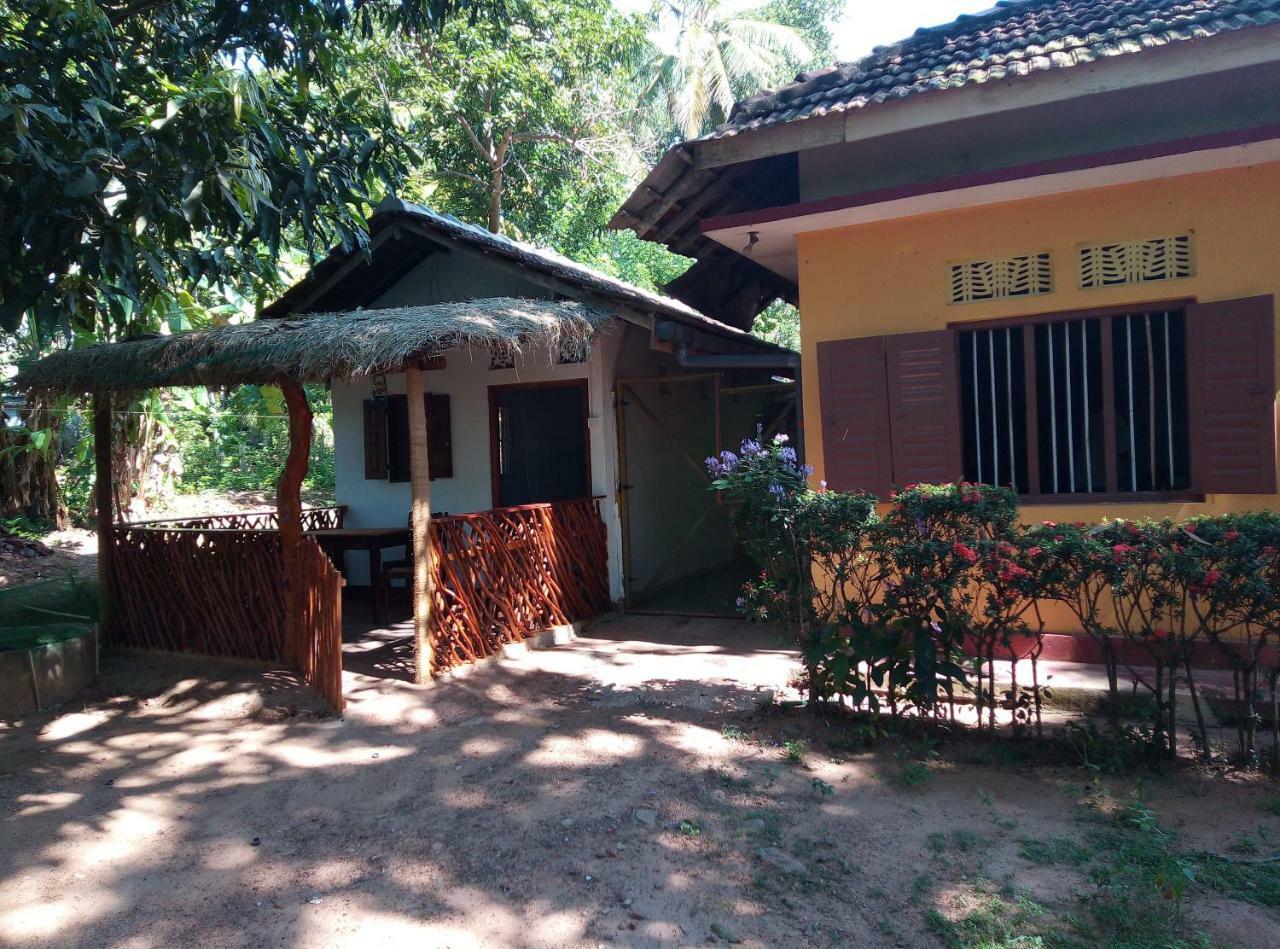 Mango Shade Hotel Dickwella Exterior photo